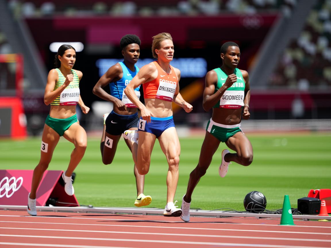 开云体育app-中国短跑队赛前封闭集训重视心理调适